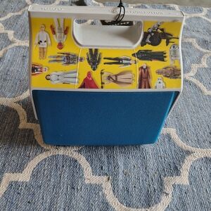 Igloo Star Wars Yellow and Blue Cooler